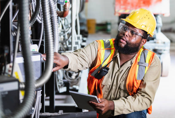 Best Industrial Electrical Services  in Golden Valley, AZ
