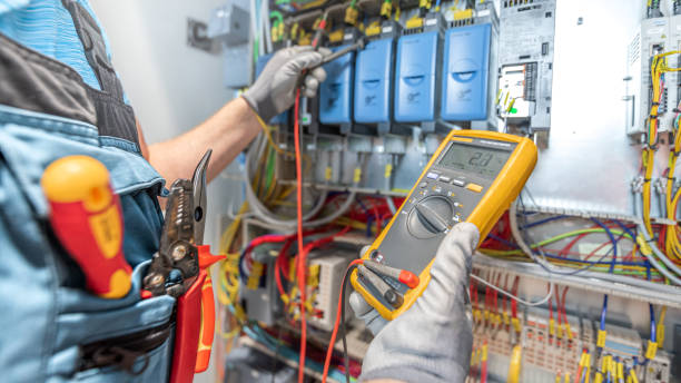 Best Electric Panel Repair  in Golden Valley, AZ